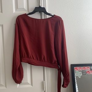 size small , brand chocolate,